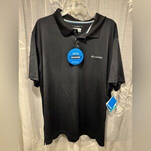 Columbia Omni shade shirt